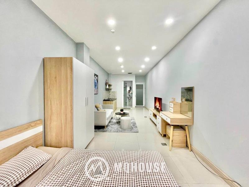 🥭🥭 Cho thuê căn hộ ban công/ 45m2/ full nội thất/ ngay nhà ga t3 - cộng hoà 🫒🫒 - Ảnh 2