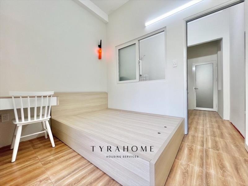 🌈Căn hộ 1pn full nội thất - ban công - máy giặt riêng - ngay đại lộ phạm văn đồng - Ảnh 4