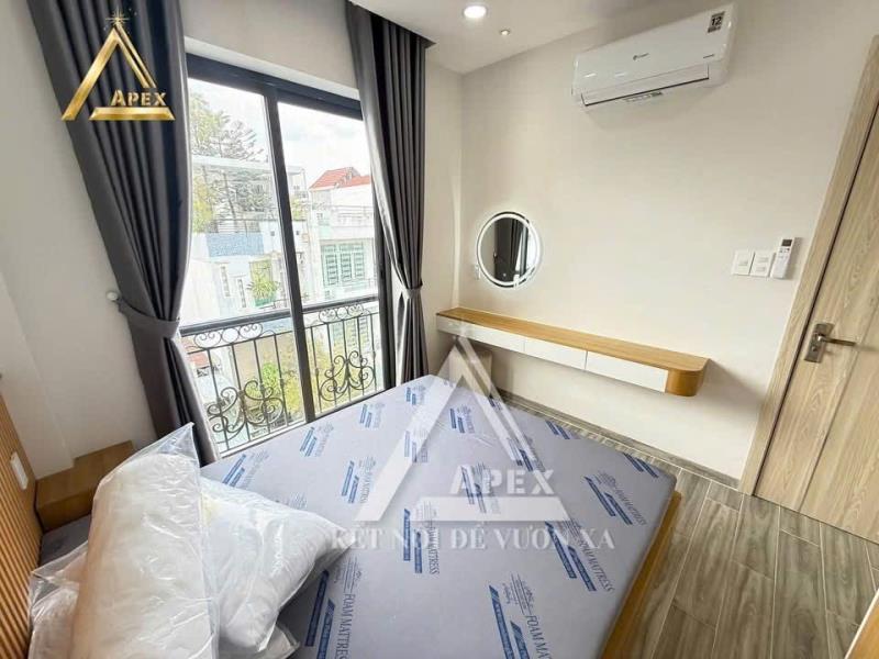 🌈Chung cư mini 1pn full nội thất - ban công - nhà thang máy - ngay chợ bà chiểu - Ảnh 2