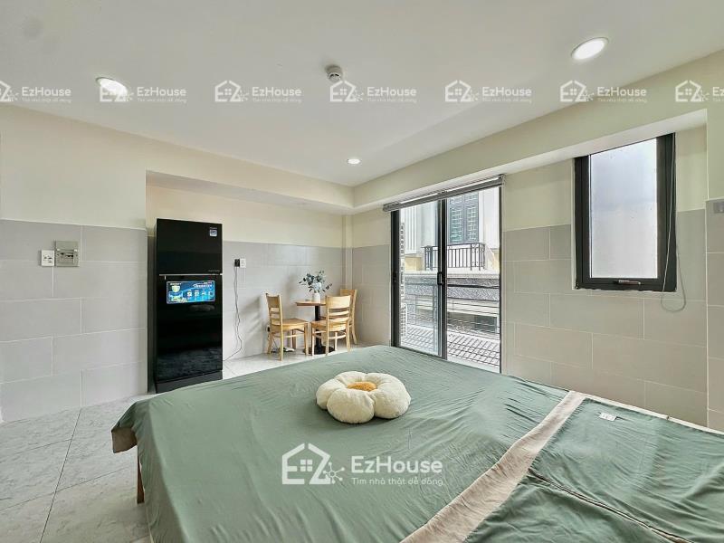 Studio lý thường kiệt tân bình / q10 - cửa sổ lớn thoáng mát, full nội thất cao cấp, gần ngã tư bảy hiền - Ảnh 4