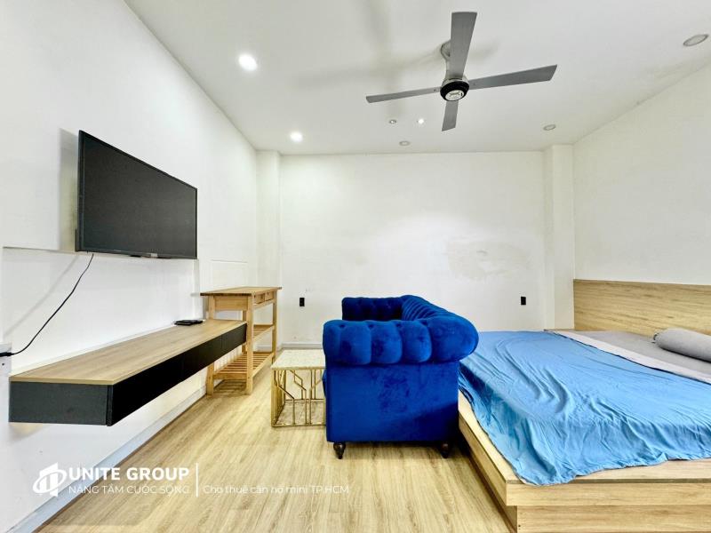 Căn hộ mini 1pn tách bếp tân bình gần trường chinh - cộng hòa, etown cộng hòa, sân bay tân sơn nhất - Ảnh 2