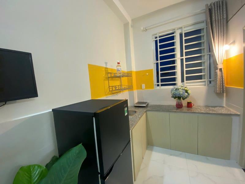 Nhà full nội thất, cửa sổ thoáng mát, được nuôi mèo mà chỉ hơn 5chẹo, gần lotte quận 7 - Ảnh 2