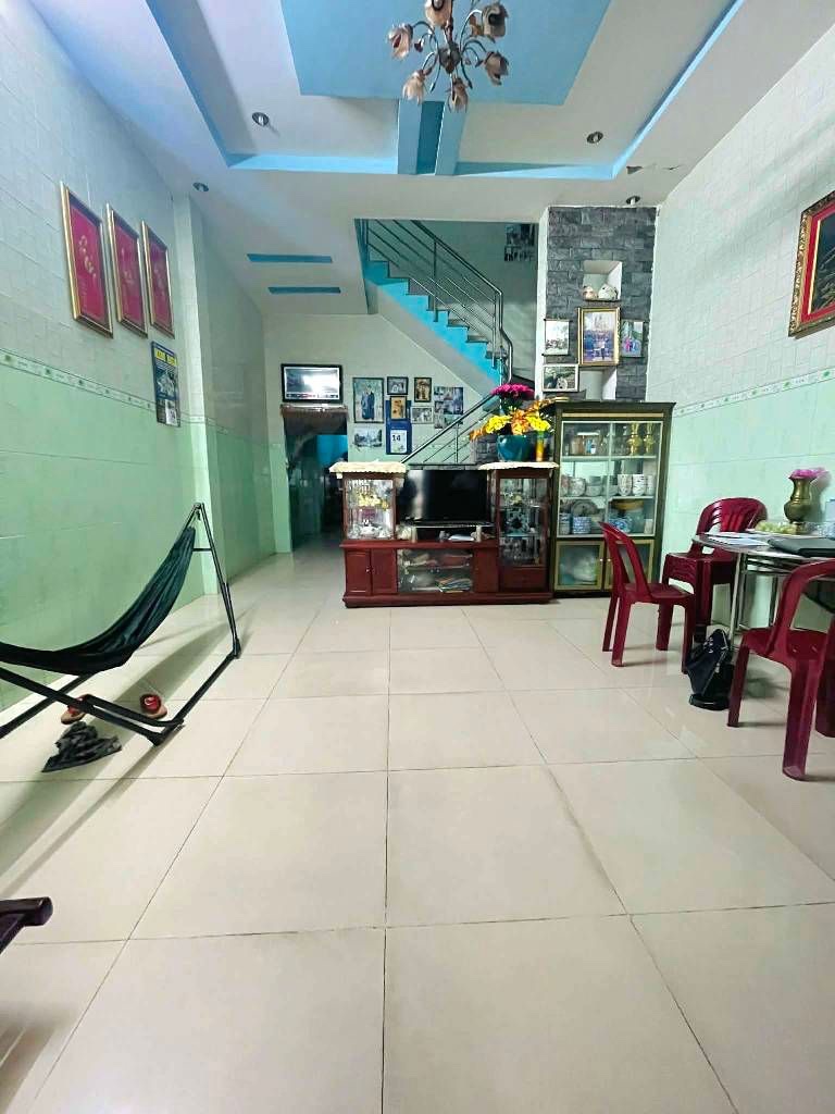 Hxh 6m lê trọng tấn, 93m2, ngang 4.5m, 3pn, xe hơi vào nhà, chỉ 8.2 tỷ tl - Ảnh 2