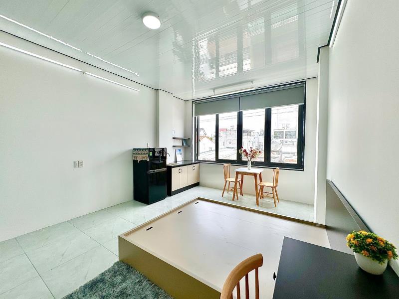 Studio full nội thất | thang máy | giá 4tr2 -> 6tr7 - Ảnh 4