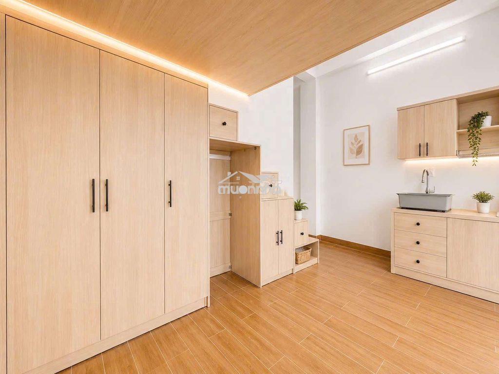 Cho thuê phòng có gác ngay lê văn thọ gò vấp - 2