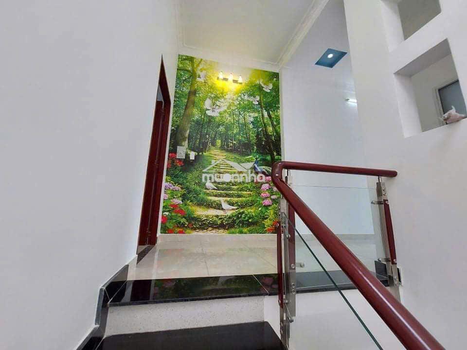 Cho thuê nhà hxh 108/6a trần quang diệu, phường 14, quận 3 - Ảnh 4