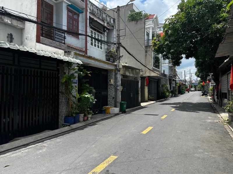 🏡 Võ thị phải – hẻm xe hơi thông – 48m² – chỉ 3,5 tỷ 📍 thới an, q12 –