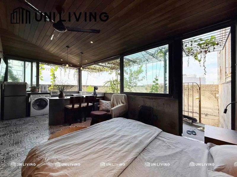 ❤️🔥 Penhouse mini full nội thất cao cấp — gần etown cộng hoà tân bình ❤️🔥 - Ảnh 3