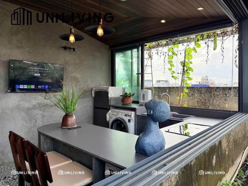 ❤️🔥 Penhouse mini full nội thất cao cấp — gần etown cộng hoà tân bình ❤️🔥 - Ảnh 2