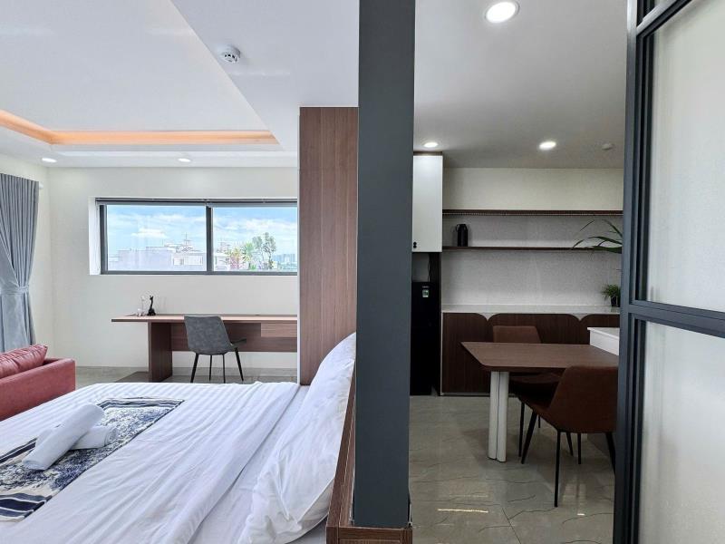 🔥 Căn hộ view thành phố - thang máy, ban công, cho nuôi pet - đường 72, quận 2 🔥 - Ảnh 3