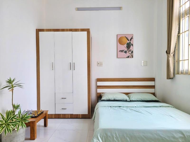 🌿 6tr5 mà có ban công 30m²? phan chu trinh có nè 👀