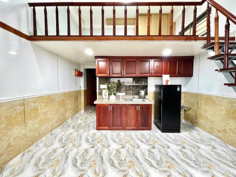 🏡 Duplex gác cao – full nội thất – có thang máy | bình tân - Ảnh 2