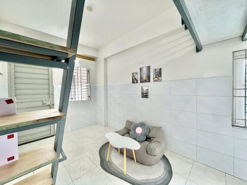 🏠 Phòng trọ full nội thất cửa sổ thoáng mát gần hutech, uef, ftu – xô viết nghệ tĩnh, bình thạnh - Ảnh 3