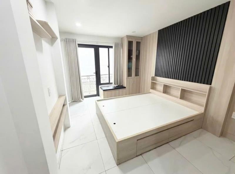 🏡 Cho thuê căn hộ 1pn dự án mới có ban công – gần đh hutech, ngoại thương – bình thạnh ✨