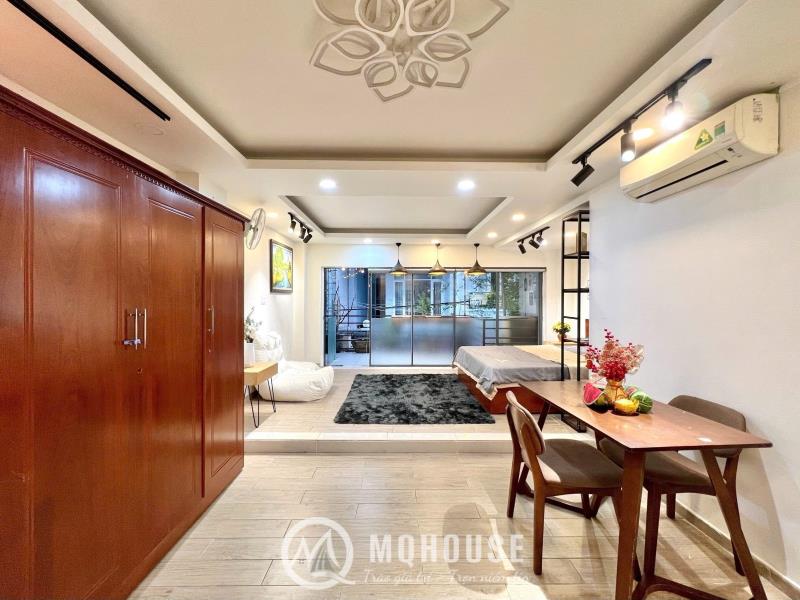 🏡 1br fully furnished apartment for rent in ho chi minh city looking for a modern and comfortable apartment in saigon? this 1 bedroom apartment is fully furnished and ready to move in. ✨ property f