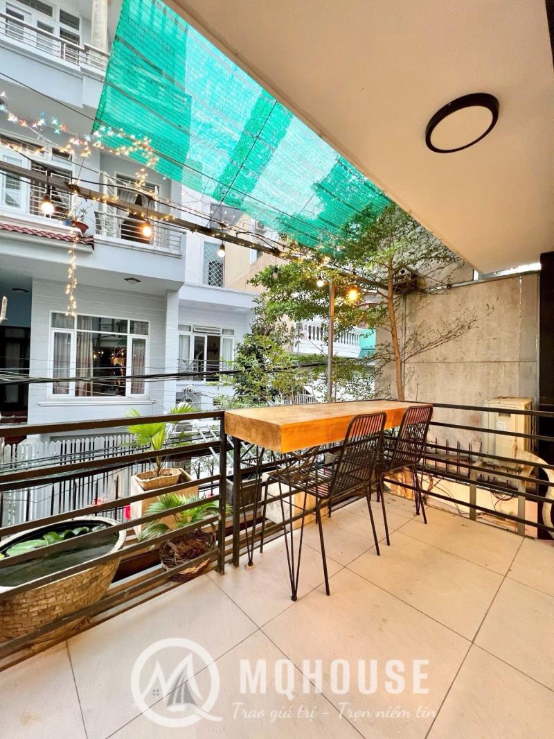 🏡 1br fully furnished apartment for rent in ho chi minh city looking for a modern and comfortable apartment in saigon? this 1 bedroom apartment is fully furnished and ready to move in. ✨ property f - Ảnh 4