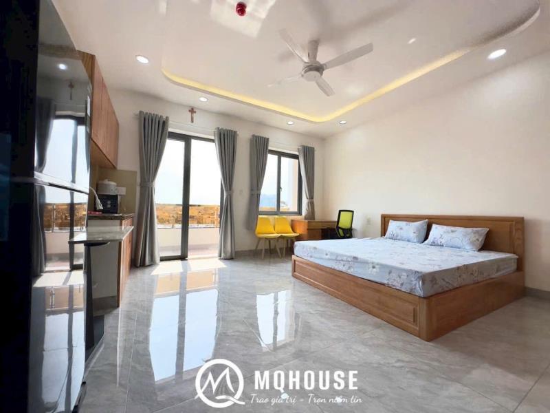 🏡 Studio nghĩa phát tân bình | gần etown – cộng hòa – sân bay | full nội thất