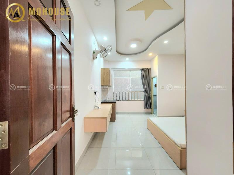 Căn hộ mini tân bình, full nội thất, cửa sổ trời, rộng rải, thoáng mát, phù hợp gia đình. tân bình, tiện đường sang tân phú, bình tân, phú nhuận, gần sân bay tân sơn nhất,…