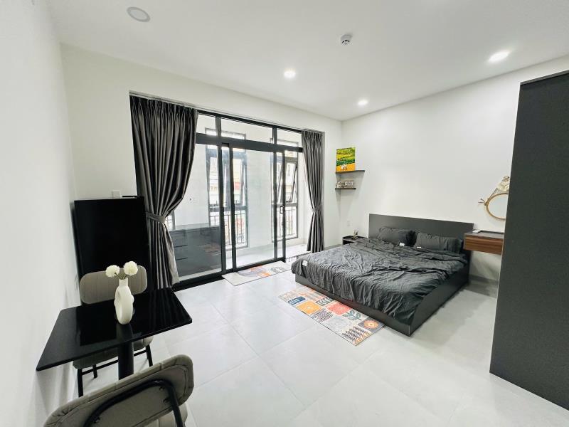 [Tân bình] căn hộ dịch vụ ngon rẻ dạng studio/1pn gần đh công thương-kcn tân bình-cầu tham lương q.tân bình