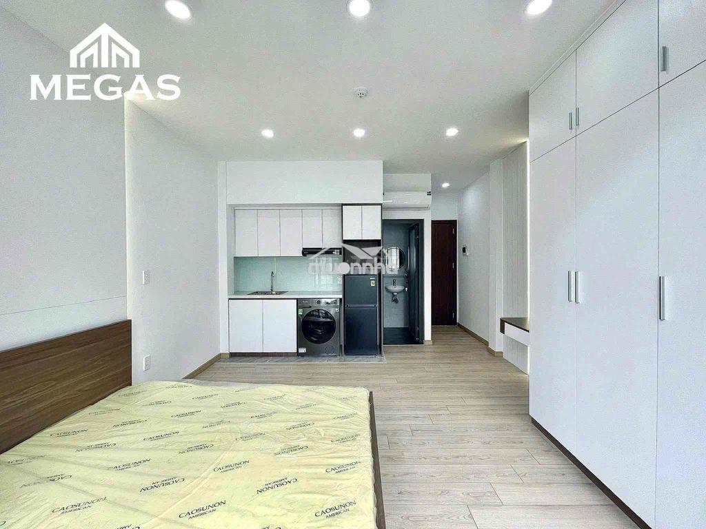 Cho thuê căn hộ full nt ban công 30m2 đường lê văn sỹ quận 3 - Ảnh 3