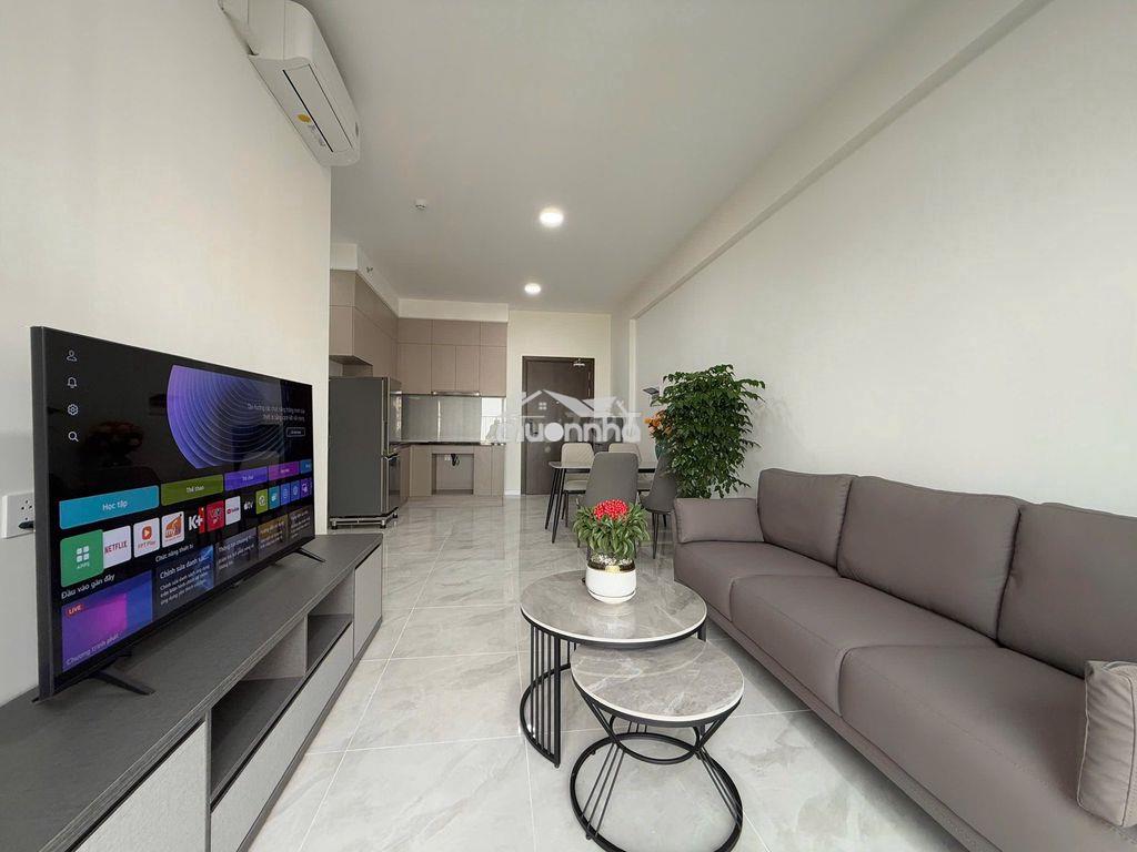 Cho thuê căn hộ viva riverside quận 6 - 1pn, 53m² - nội thất hiện đại - Ảnh 2