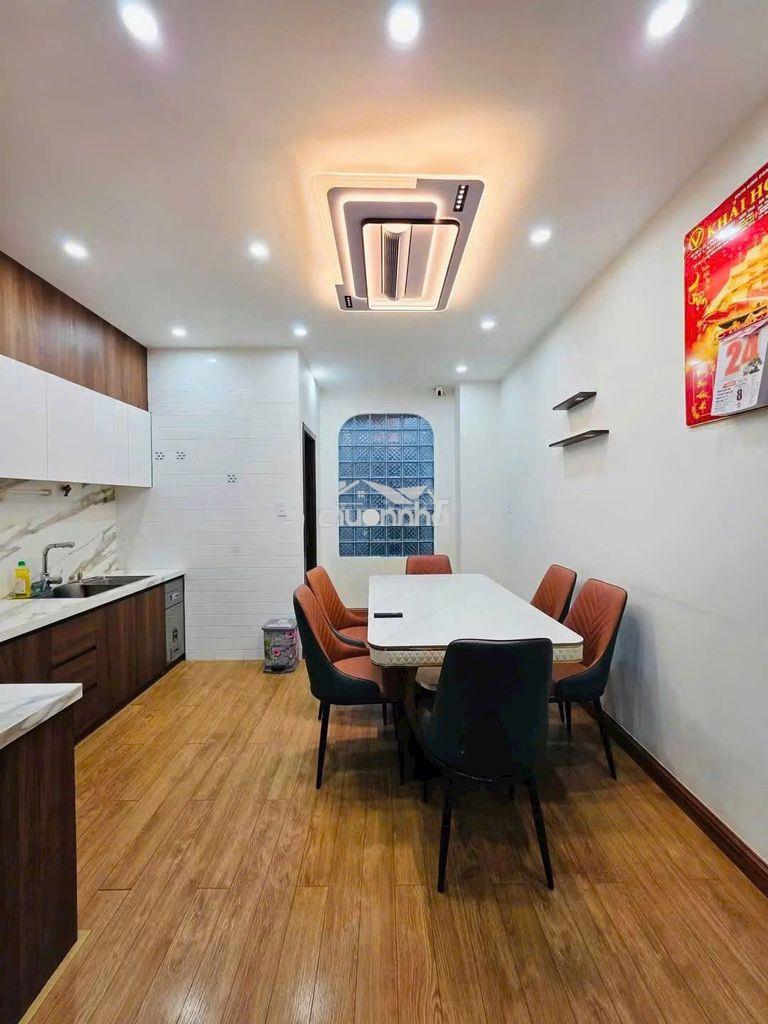 Nhà 3 tầng 3pn 4wc mt an hải
