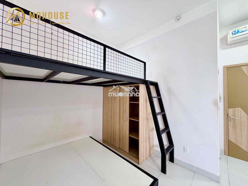 Studio - duplex 2 ngủ - quốc lộ 13, bt - toà nhà thang máy, full nt - Ảnh 2