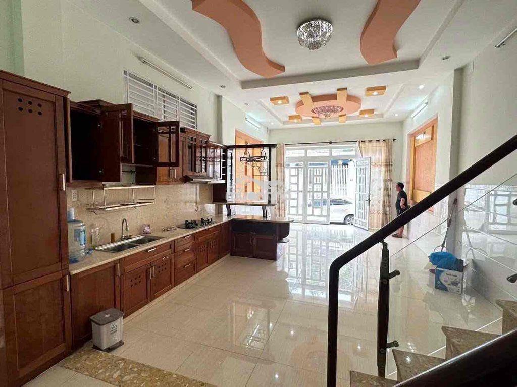 Cho thuê nhà gần ngã tư chợ đình - thủ dầu một - khu dân cư thị uỷ kế - 2