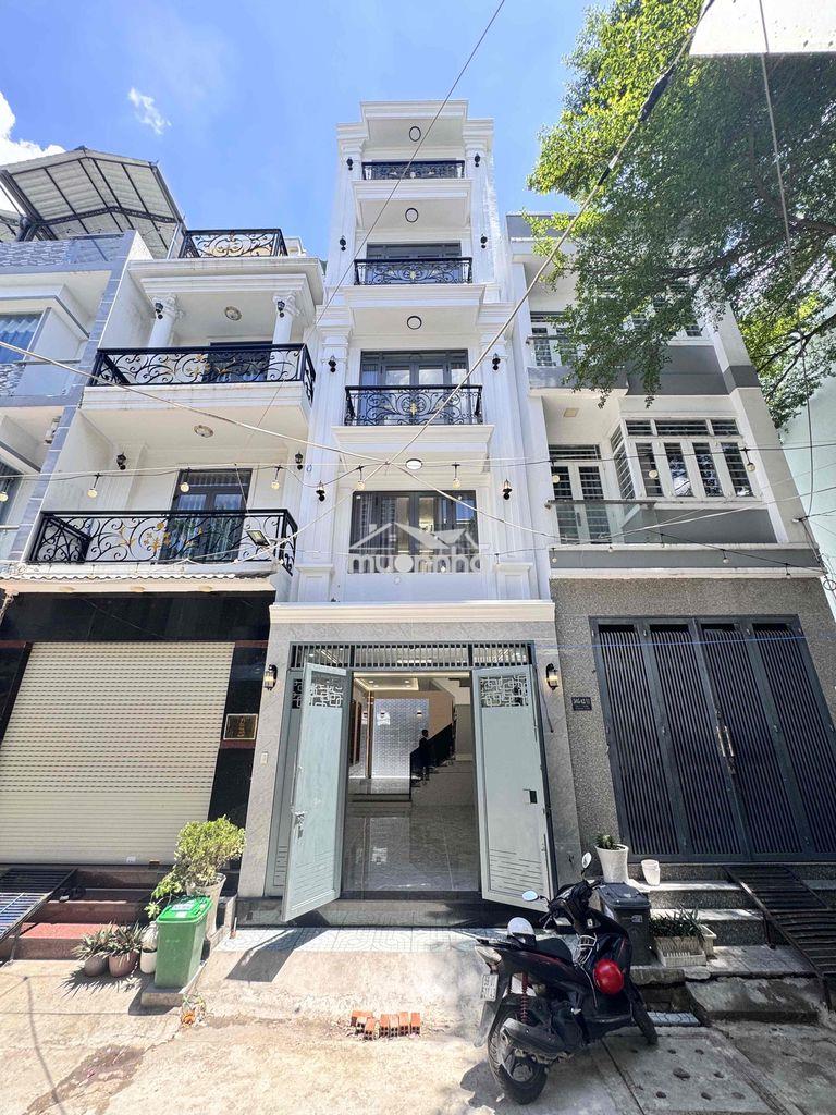 Bán nhà đưởng ô tô ngay đinh thị thi vạn phúc city- nhà mới vào ở ngay