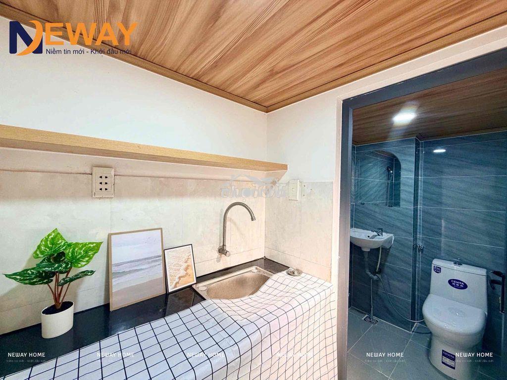 Trống 1p full nội thất kề huit & aeon tân phú | ngay kcn tân bình - Ảnh 2