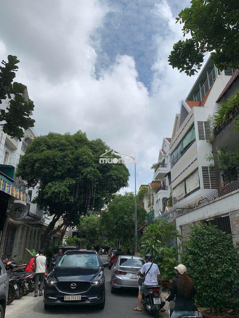 Cho thuê tòa nhà mặt tiền hoa mai – phường cầu kiệu, tp.hcm - Ảnh 2