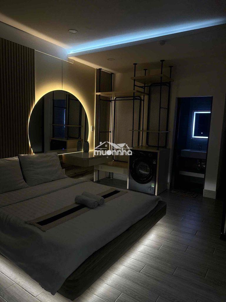 Căn hộ master ngay gần ngã 5 chuồng chó gò vấp - Ảnh 2