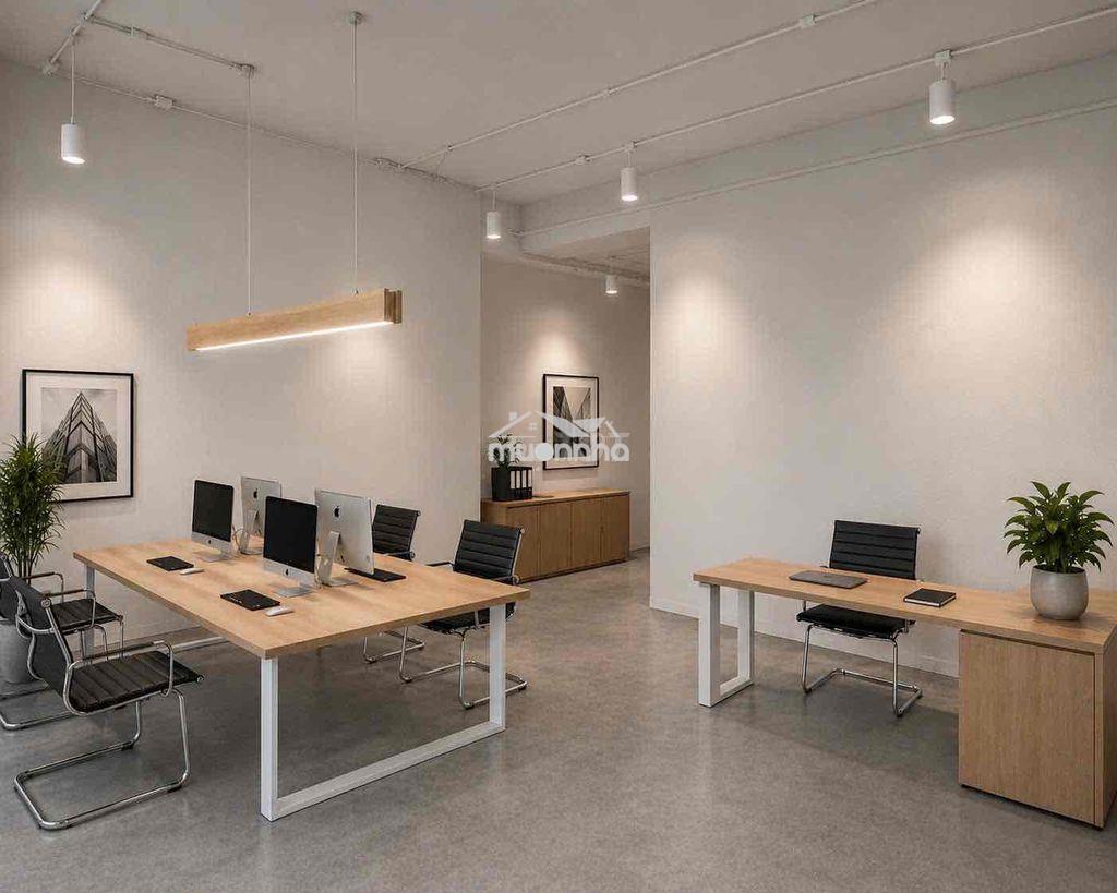 Cho thuê văn phòng 75m² full nội thất – 4tr/tháng – kdc melosa khang đ - 2