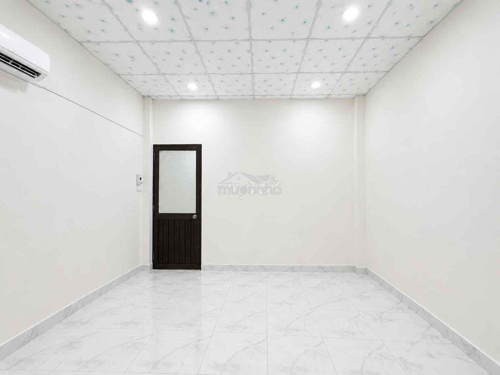 Nhà 2 tầng - 40m2 - nở hậu 5.1m - phan văn trị, bình thạnh - hơn 4💰t - Ảnh 3