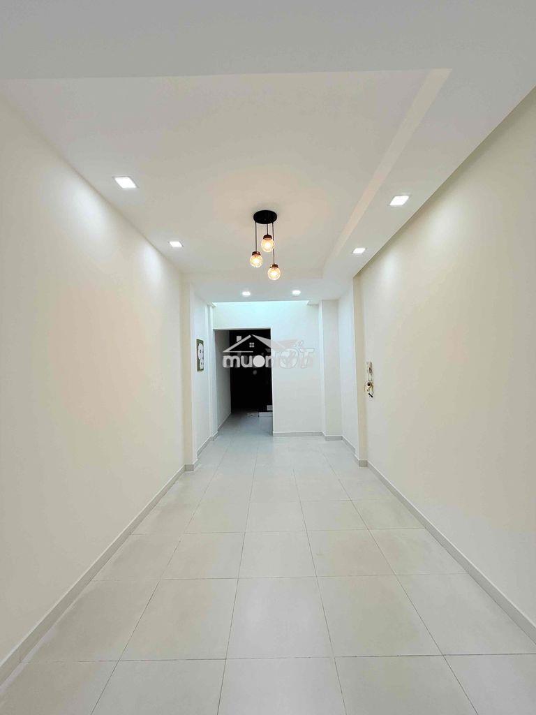Nhà nguyên căn hẻm xe hơi – khu phan xích long, phú nhuận