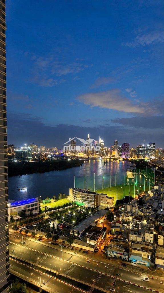 Bán căn hộ chung cư 90 nguyễn hữu cảnh ,sổ hồng