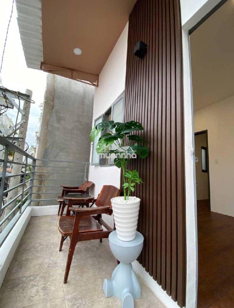 Cho thuê nhà q6 – có ban công – gần chợ minh phụng - Ảnh 2