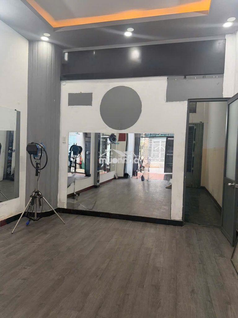 Cho thuê nhà 1 xẹt lê đức thọ thông qua lê thị hồng, p17 gò vấp - Ảnh 2