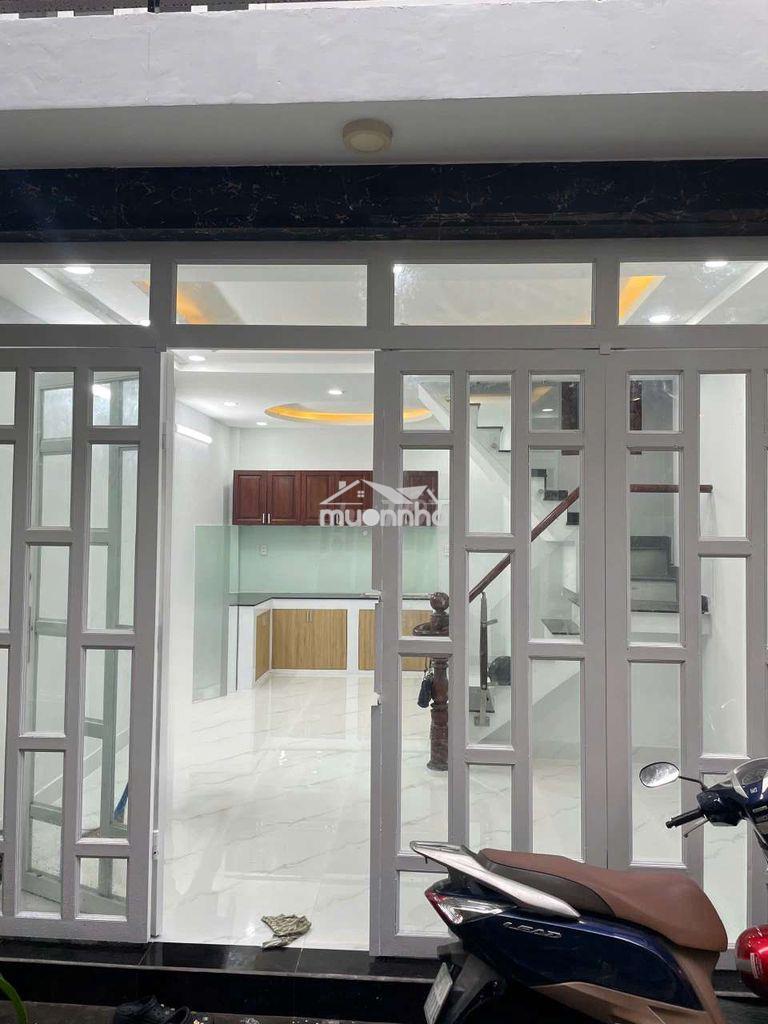 Bán nhà đẹp ở ngay hẻm 1 xẹt đất thánh - Ảnh 2