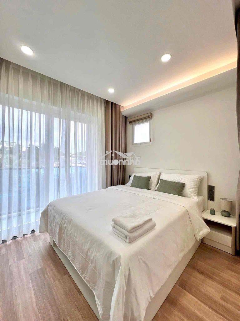 Cho thuê căn hộ 1pn full nội thất võ thị sáu nam kỳ khởi nghĩa quận 3 - Ảnh 2