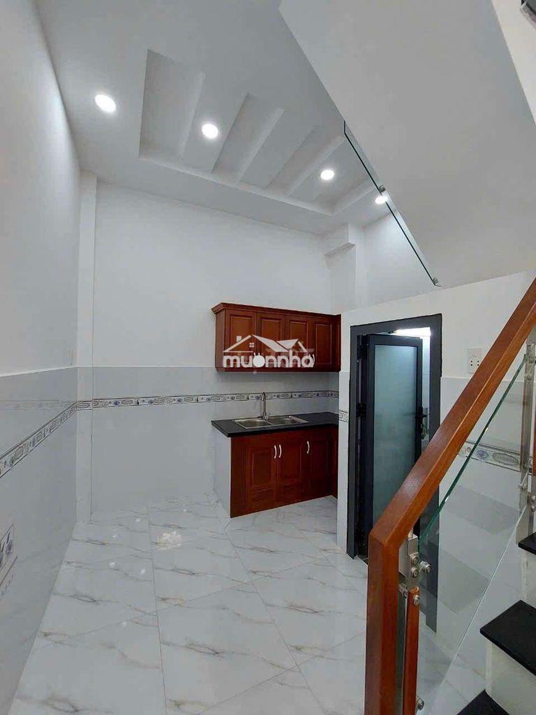 Cho thuê nguyên căn nhà hẻm đường bông sao p5 q8 - Ảnh 3