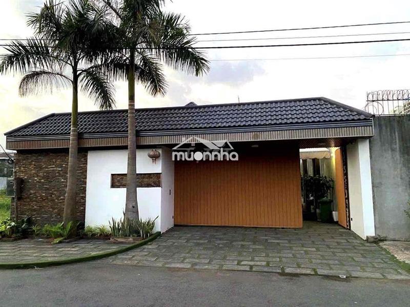Bán đất tặng nhà 2 tầng, view sông, kdc bách khoa giá: 35 tỷ