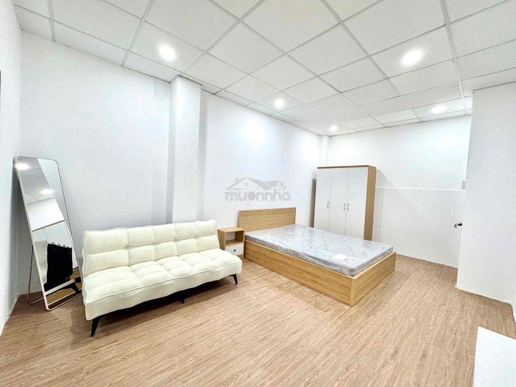 Cho thuê căn studio 30m2 mới keng ngay cầu nguyễn văn cừ quận 8 - Ảnh 4