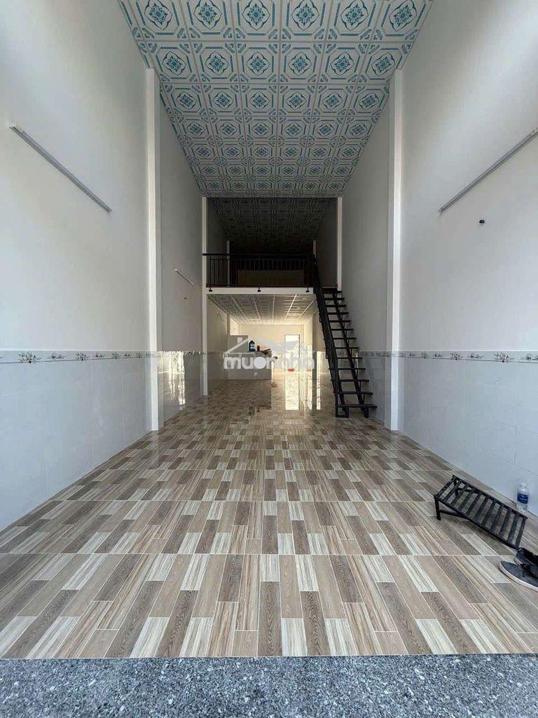 Nhà 4x20 trệt lầu có bếp, phòng ngủ gần aeon tân phú - 4