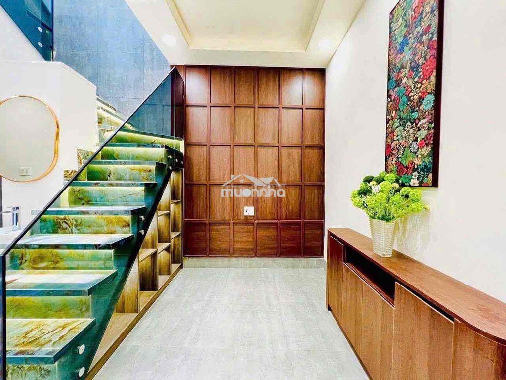 ‼️ Nhà mới dương quảng hàm 3 tỷ 💵3phòng ngủ sân thượng - Ảnh 4