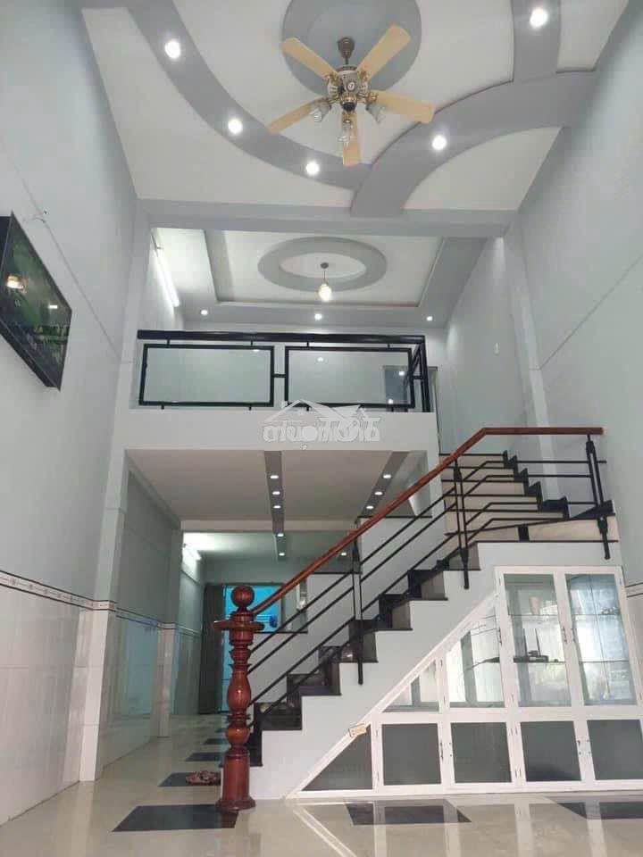 Nhà đường số 41 tân quy q7, 65m², nhà xây kiên cố, 4 phòng ngủ, ở ngay