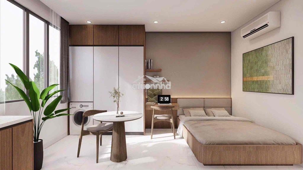 Căn hộ mới xây sát lotte mart, cầu kênh tẻ, đh tôn đức thắng - Ảnh 2