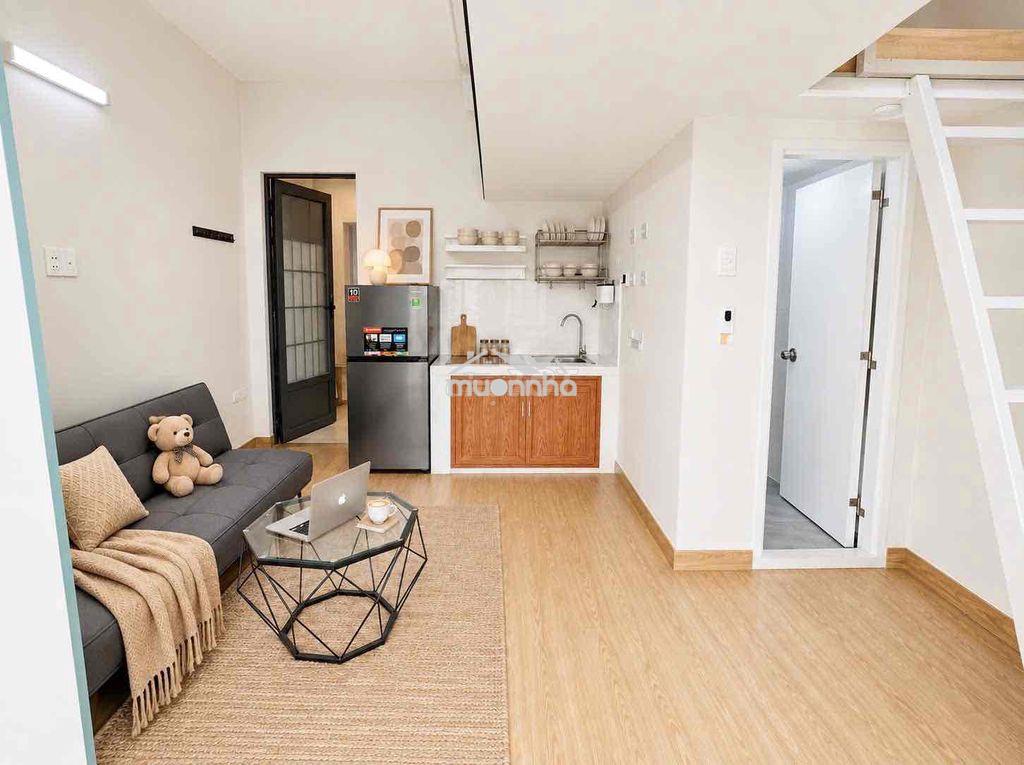 Duplex ban công full nội thất siêu xinh gần cầu nguyễn tri phương - Ảnh 3