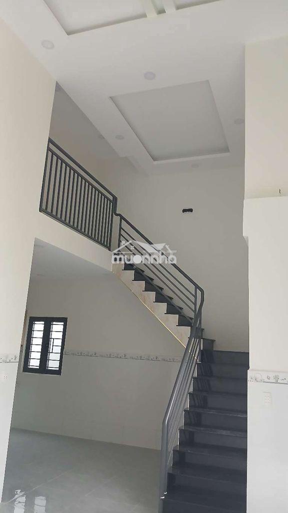 Nhà ngay chợ linh xuân/2 tầng/3 pn/2wc.hxh.cần bán gấp - Ảnh 2