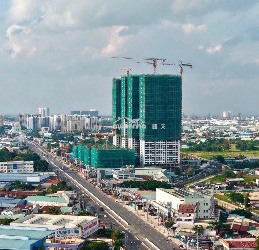 Bán căn hộ chuẩn bị nhận nhà metro c9 kề sân golf aemall lh tuyết - Ảnh 2